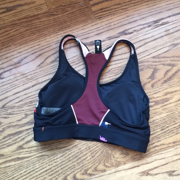 THE UPSIDE Good Dinosaur Anna Sports Bra Small - Picture 5 of 5